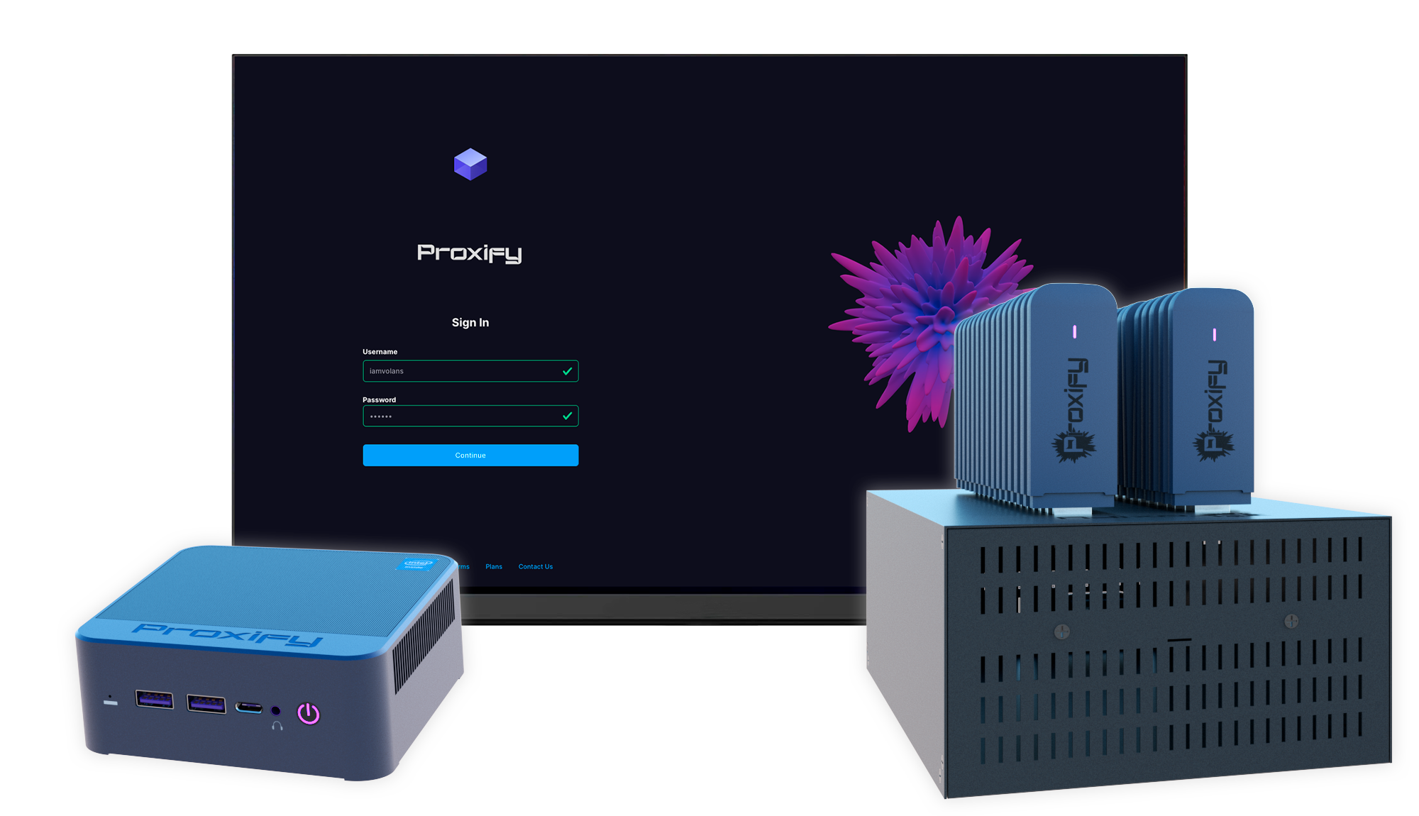 Proxify